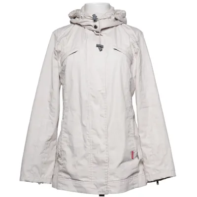 Jacket (Beige) from Northbrook Sports Cotton, Polyamide, Polyester