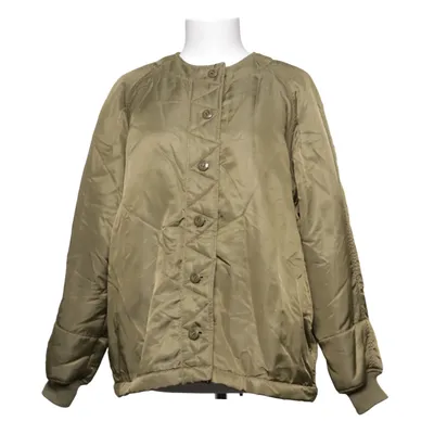 Jacka (Selenite Jacket) från Samsøe & Samsøe Akryl, Ekologisk bomull, Polyamid, Polyester