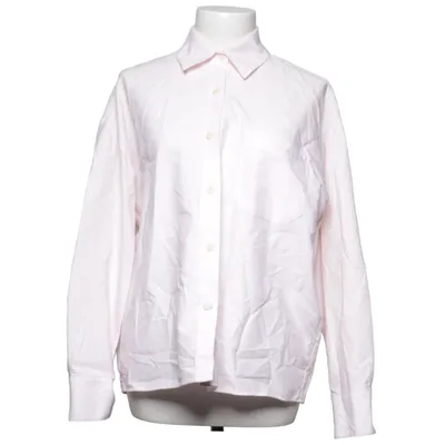 Shirt (Roze, Wit) van Djerf Avenue Katoen