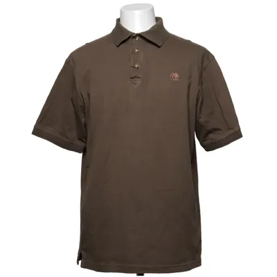 Poloshirt (Braun) von American Company Baumwolle