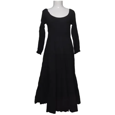 Maxi dress (Black) from I Say Cotton