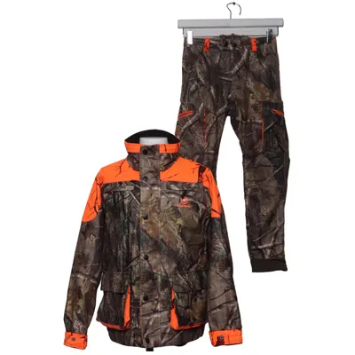 Ensemble de chasse (Marron, Orange, Multicolore) de Mackenzie Polyester