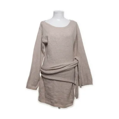 Tröja (Beige) från Musera Akryl, Elastan, Polyester