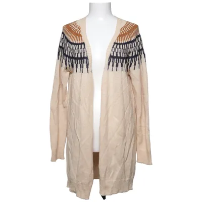 Kofta (Beige, Svart, Brun) från Saint Tropez Akryl, Alpackaull, Metallfiber, Polyamid