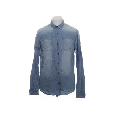 Jeansskjorta (Blå) från Mills Brothers Bomull