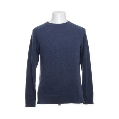 Tröja (Blå) från Grandpa Polyamid, Ull