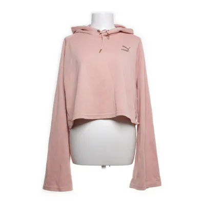 Huvtröja (Rosa) från Puma x Kenza