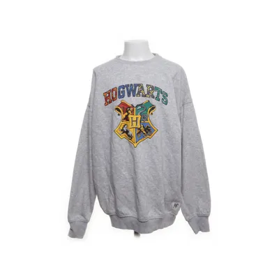 Collegetröja (Grå) från Harry Potter x H&M Bomull, Polyester, Elastan