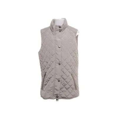 Ydervest (Beige) fra Zara Girls Polyester