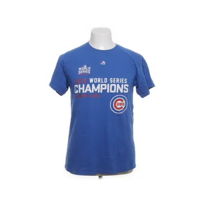T-shirt (Chicago Cubs MLB) från Majestic Athletic Bomull