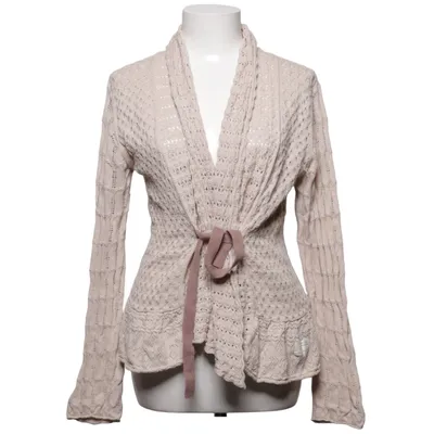 Wrap cardigan (519M-337) from Odd Molly Cotton