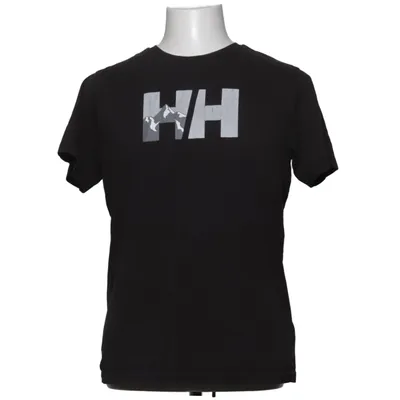 T-shirt (Grijs) van Helly Hansen Organisch katoen