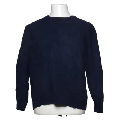 Sweater (Blå) fra Hackett Uld