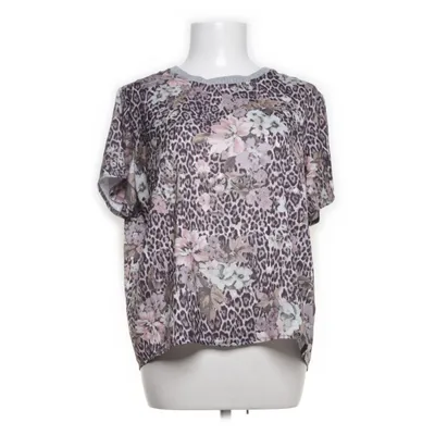 Top (Grijs, Meerkleurig) van Ajlajk Polyester