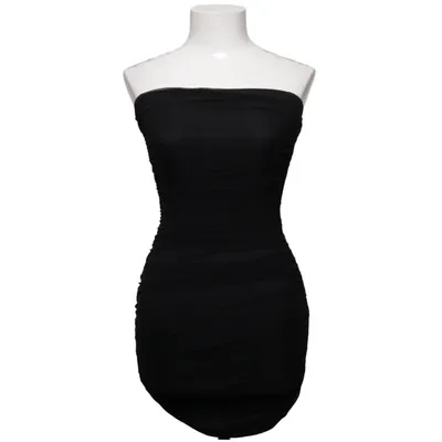 Robe de cocktail (Noir) de Fashion Nova Élasthane, Polyester