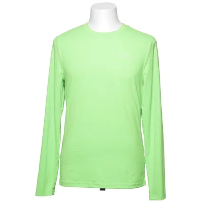 Träningströja (Grön) från Odlo Elastan, Polyester