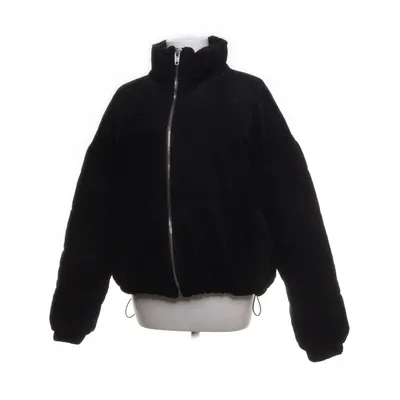 Vinterjacka (Svart) från Bershka Polyester