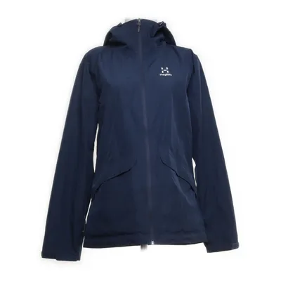 Outdoor jacket (Blue) from Haglöfs Recycled polyester