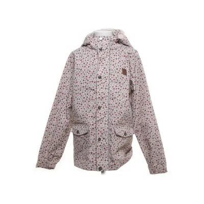 Regnjakke (Beige, Pink, Flerfarvet) fra Kuling Polyester