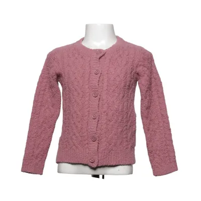 Cardigan (Pink) from Amy Lucy Acrylic, Polyamide