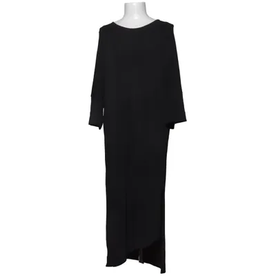 Robe (Noir) de Menckel Élasthane, Viscose
