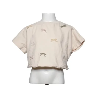 T-shirt (Beige) from Next Cotton