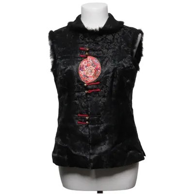 Cheongsam (Zwart) van Jin Jin