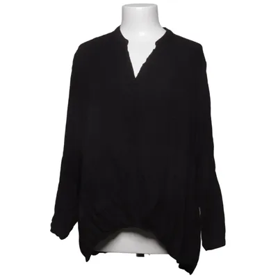 Blouse (Black) from XLNT by KappAhl Viscose