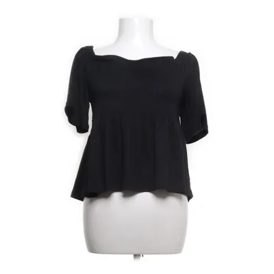 Topp (Svart) från Sinsay Elastan, Viskos