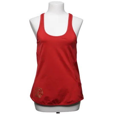 Tanktop (Rot) von Power Woman Elasthan, Polyester