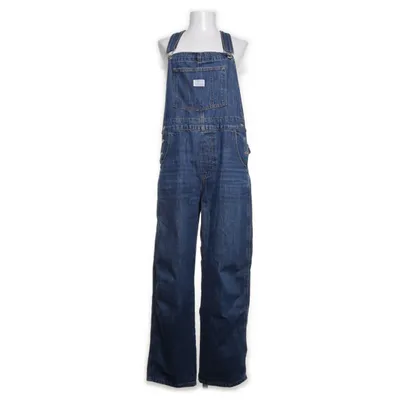 Hängselbyxor (Blå) från Levi Strauss & Co Bomull