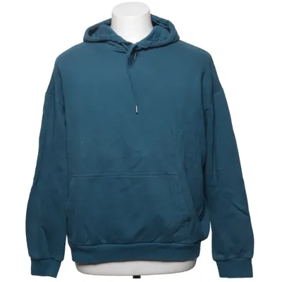 Huvtröja (Blå) från Yourturn Bomull, Polyester