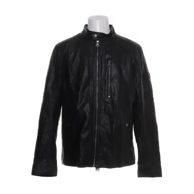 Veste (Gris) de Tom Tailor Coton, Polyuréthane