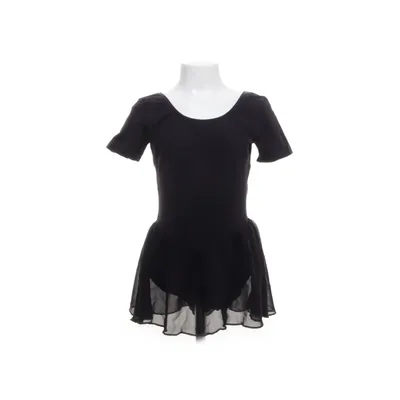 Dansdräkt (Svart) från Bloch Bomull, Elastan, Polyester