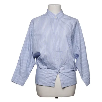 Skjorta (Blå, Vit) från Tiger of Sweden Bomull