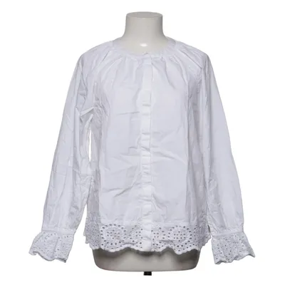Bluse (Hvid) fra Rainbow Bomuld