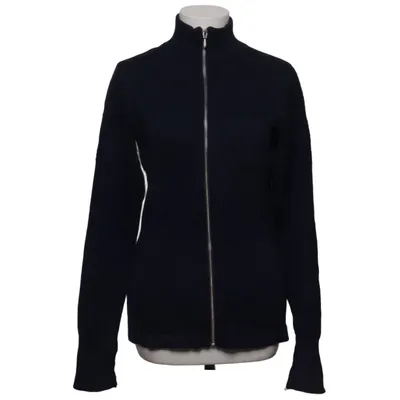Strickjacke (Blau) von Mads Nørgaard Wolle