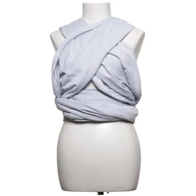 Écharpe porte-bébé (Gris) de Baby Baby Coton