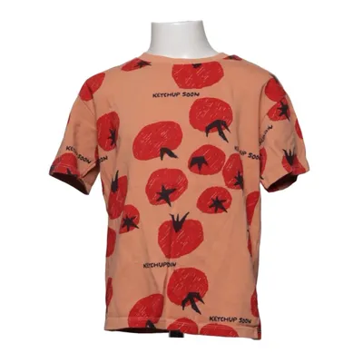 T-shirt (Orange, Röd) från H&M Bomull