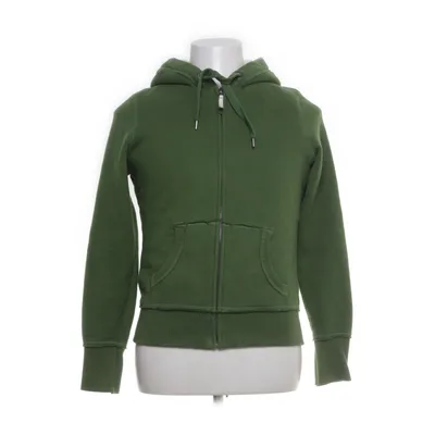 Hoodie (Green) from L.O.G.G by H&M Cotton, Polyester