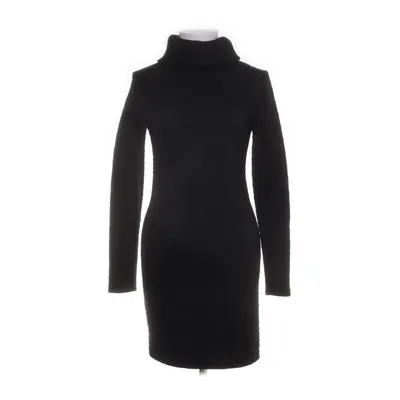 Turtleneck dress (Gray) from NLY Elastane, Polyester
