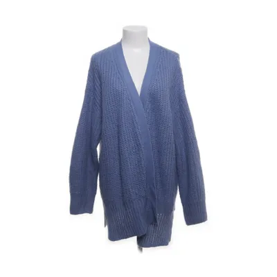 Cardigan (Blauw) van VILA Acryl, Polyamide