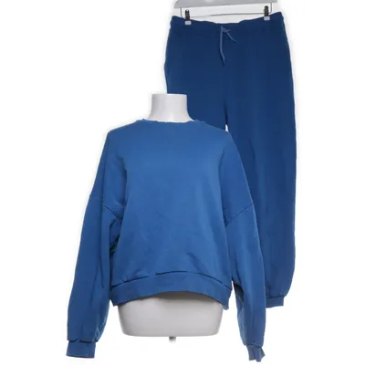 Mjukisset (Blå) från NLY Trend Bomull, Polyester