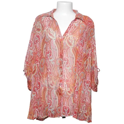 Top (Rød, Flerfarvet) fra Signora Polyester