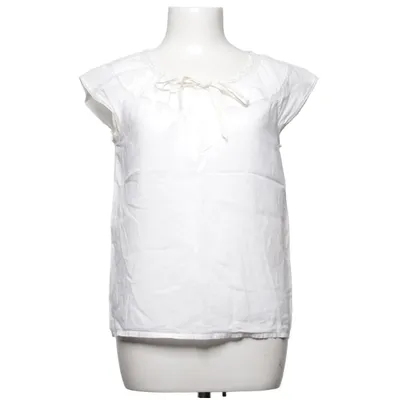 Haut (Blanc) de Bonpoint Coton