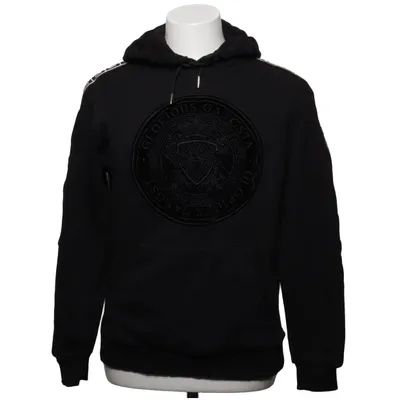 Huvtröja (Svart) från Glorious Gangsta Bomull, Polyester