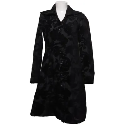 Mantel (Schwarz) von Desigual Polyester