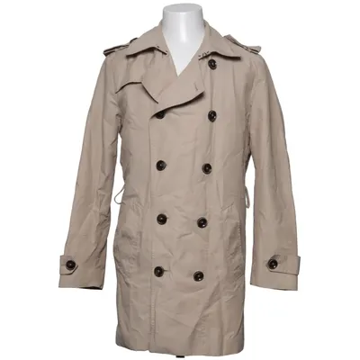 Trenchcoat (Beige) fra Bytom Bomuld, Polyamid, Polyester