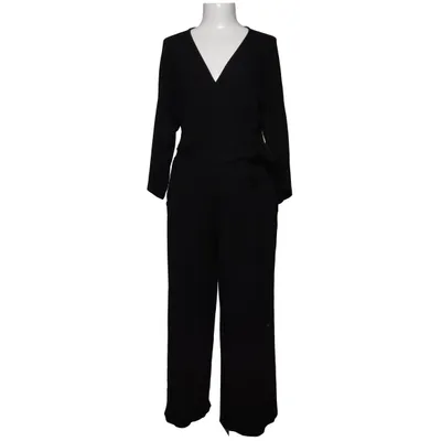 Jumpsuit (Schwarz) von Les Lunes Elasthan, Viskose
