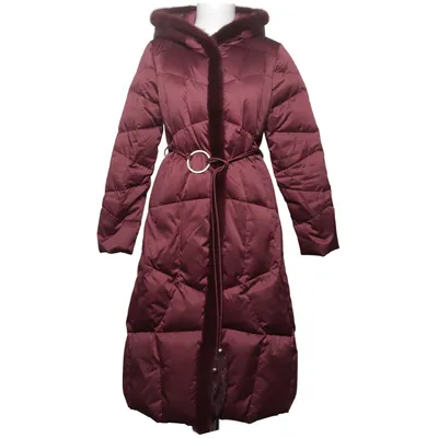 Dunkappa (KR00254A4) från Koradior Dun, Minkpäls, Polyester